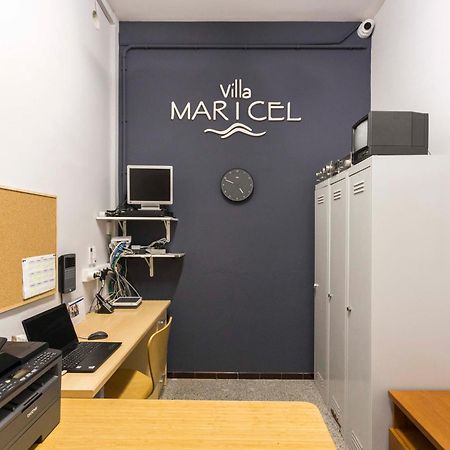 Villa Maricel Sant Feliu de Guíxols Kültér fotó