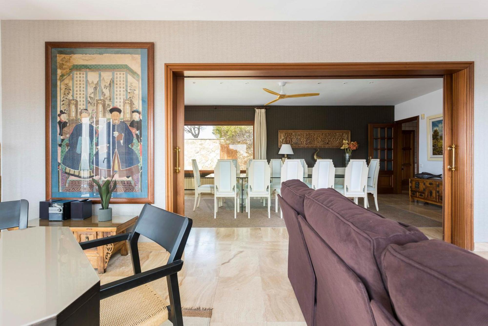 Villa Maricel Sant Feliu de Guíxols Kültér fotó