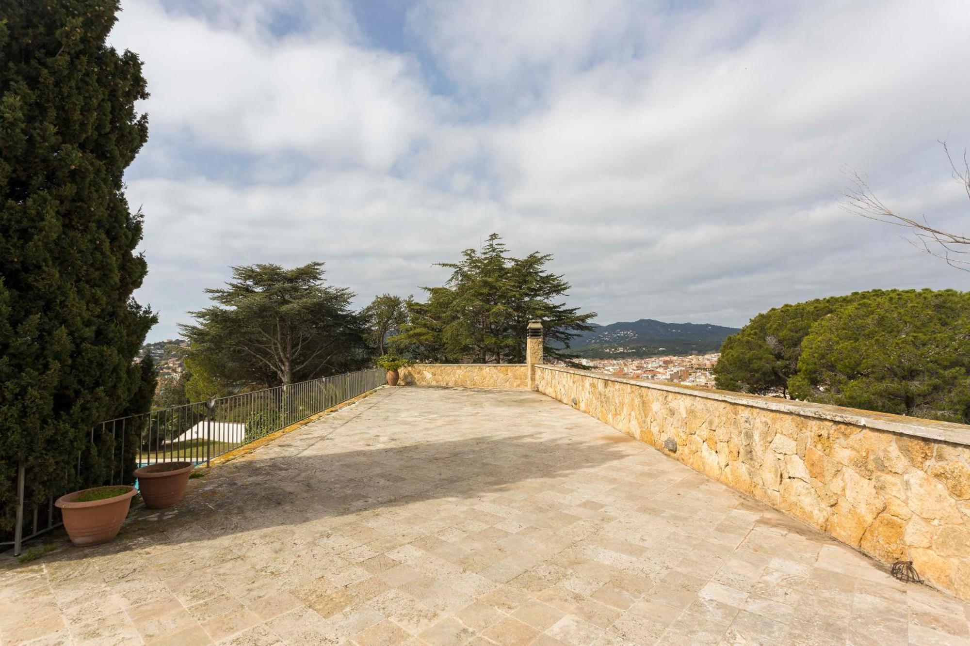 Villa Maricel Sant Feliu de Guíxols Kültér fotó