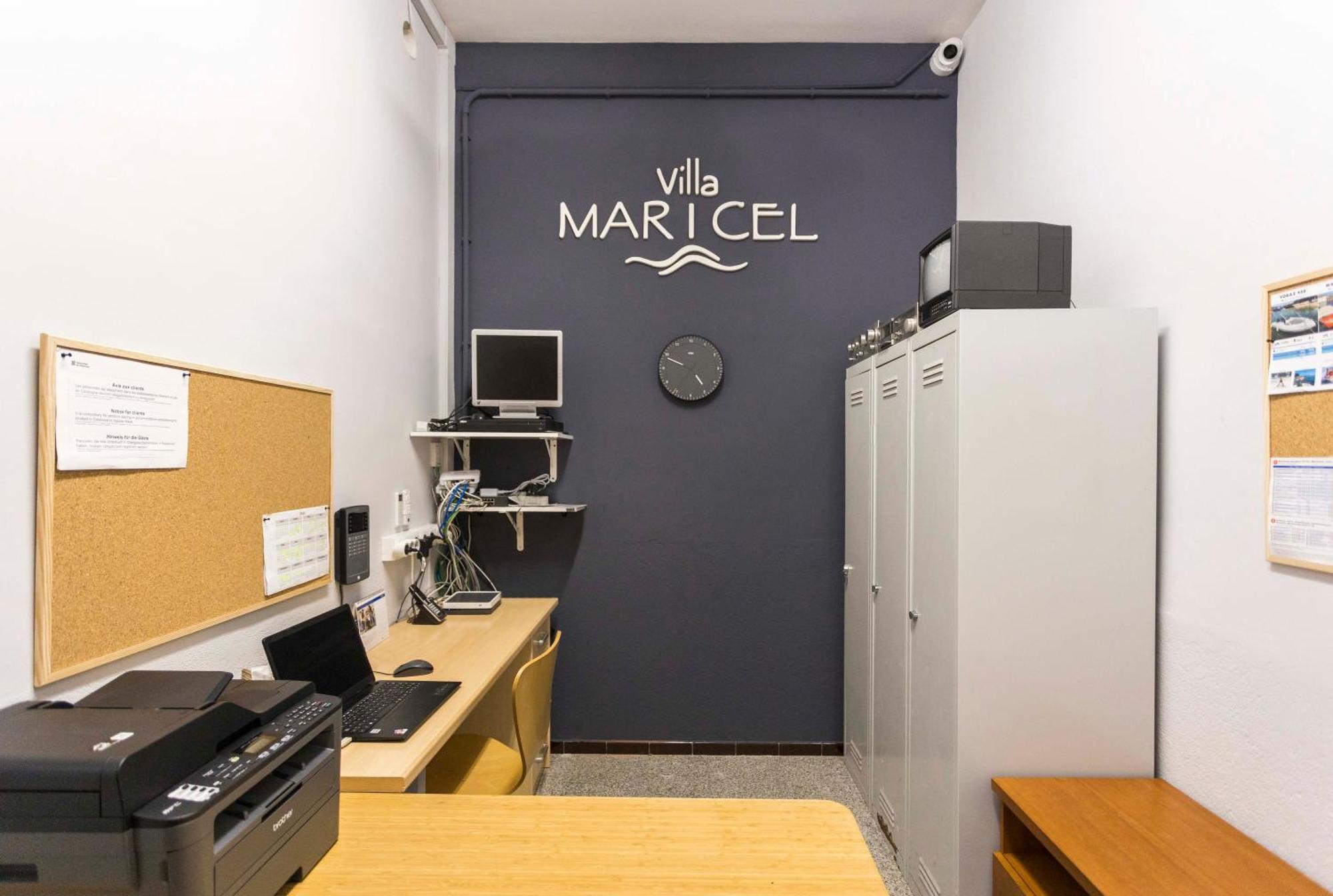 Villa Maricel Sant Feliu de Guíxols Kültér fotó