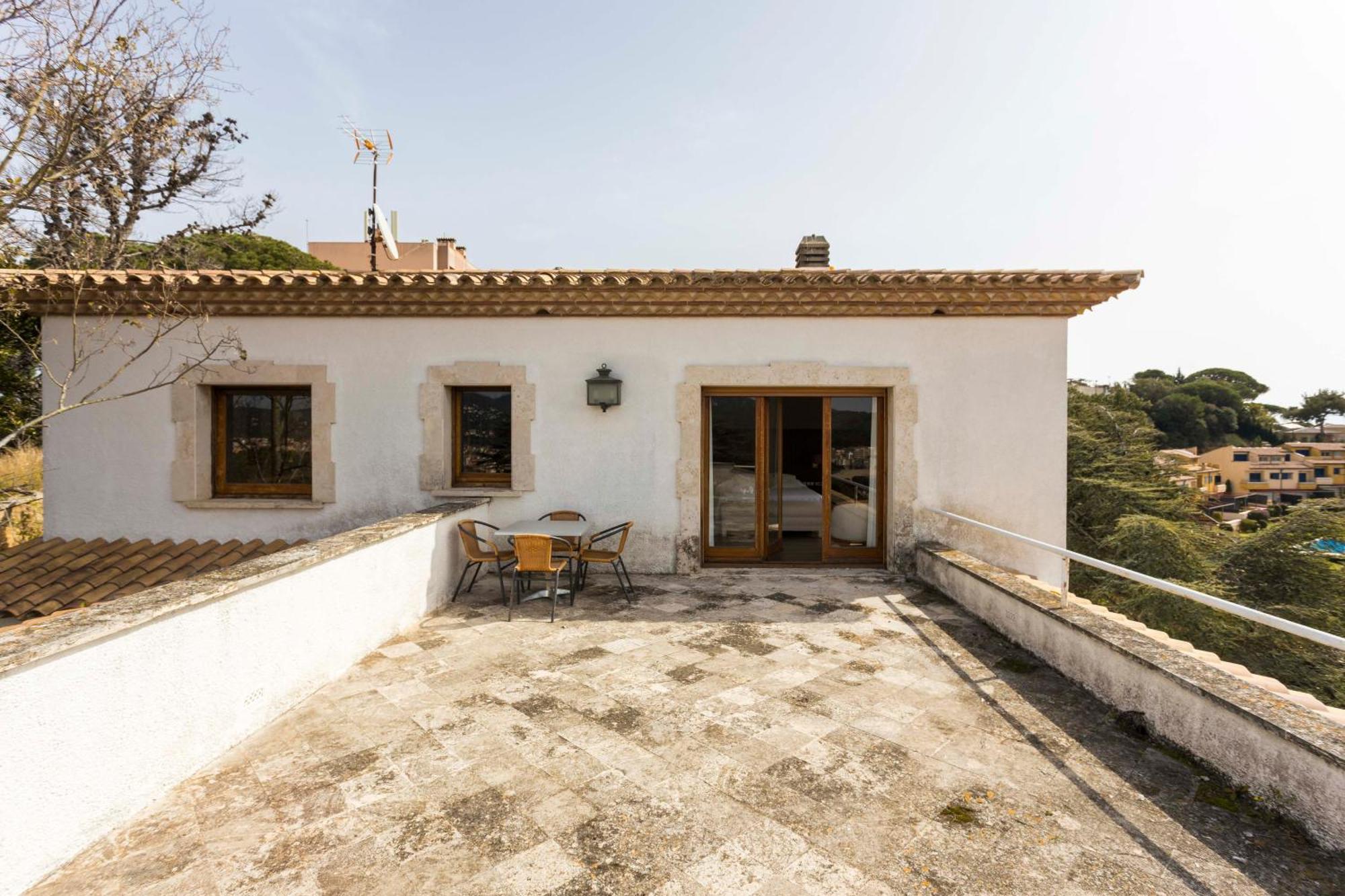 Villa Maricel Sant Feliu de Guíxols Kültér fotó