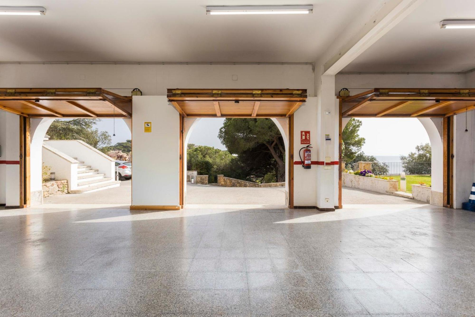 Villa Maricel Sant Feliu de Guíxols Kültér fotó