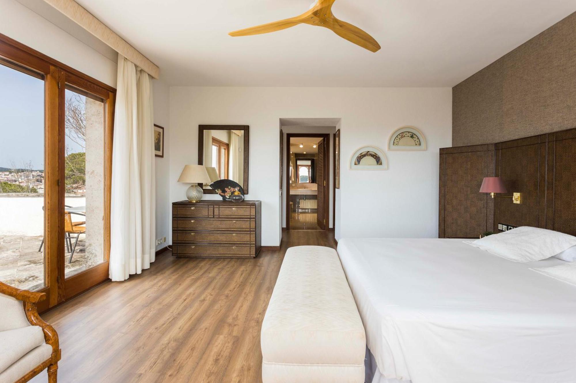 Villa Maricel Sant Feliu de Guíxols Kültér fotó