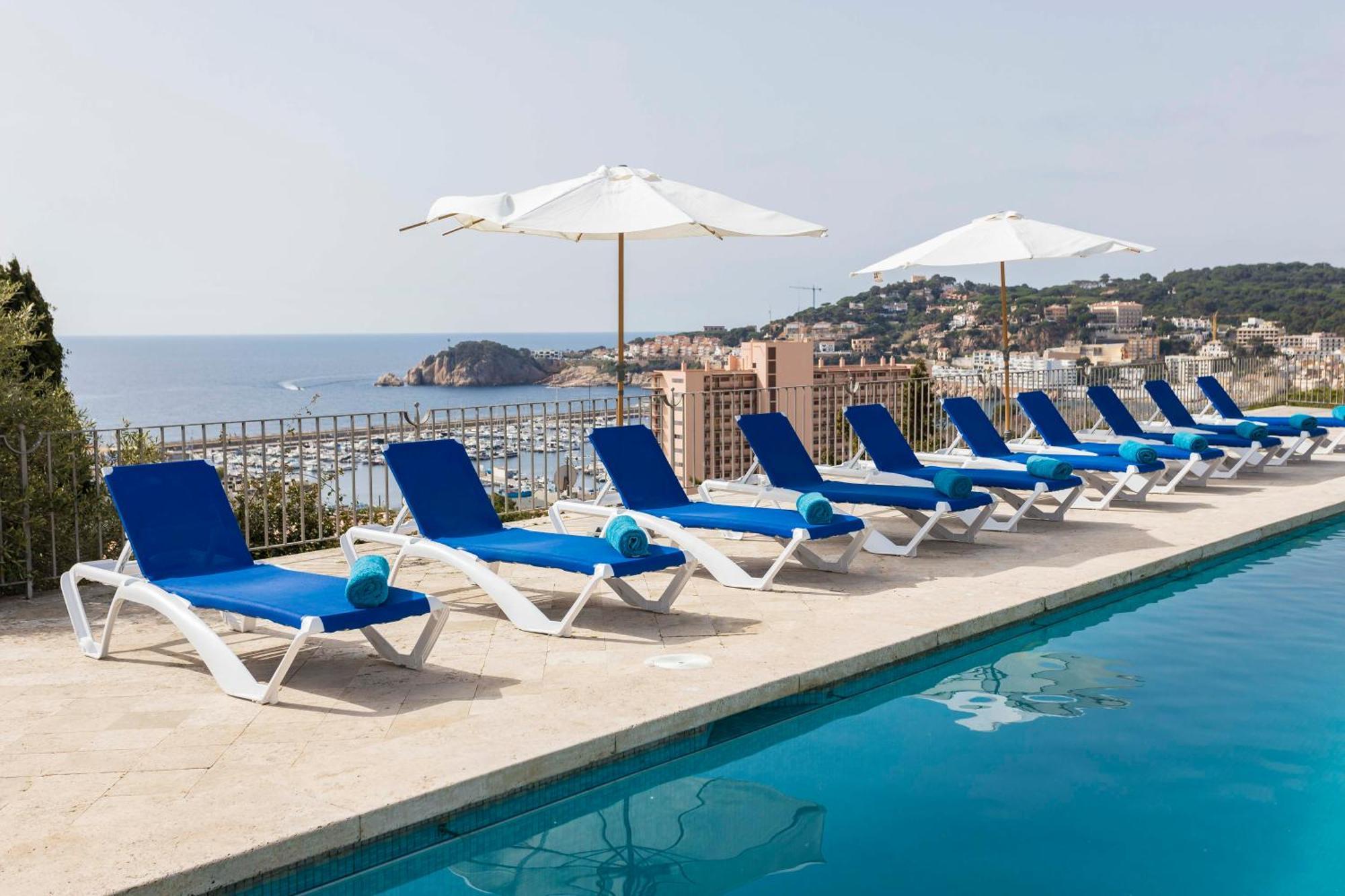 Villa Maricel Sant Feliu de Guíxols Kültér fotó