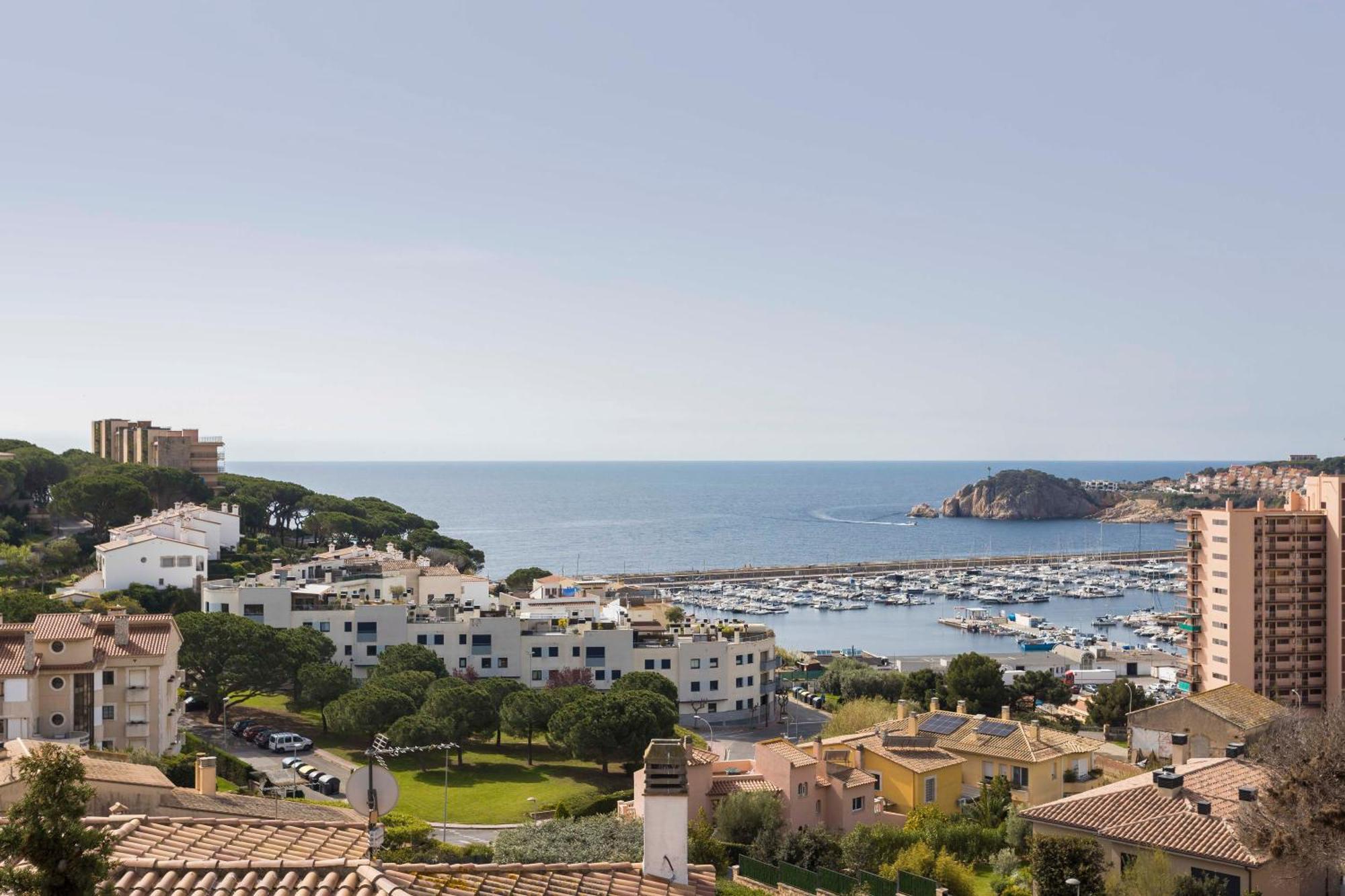 Villa Maricel Sant Feliu de Guíxols Kültér fotó