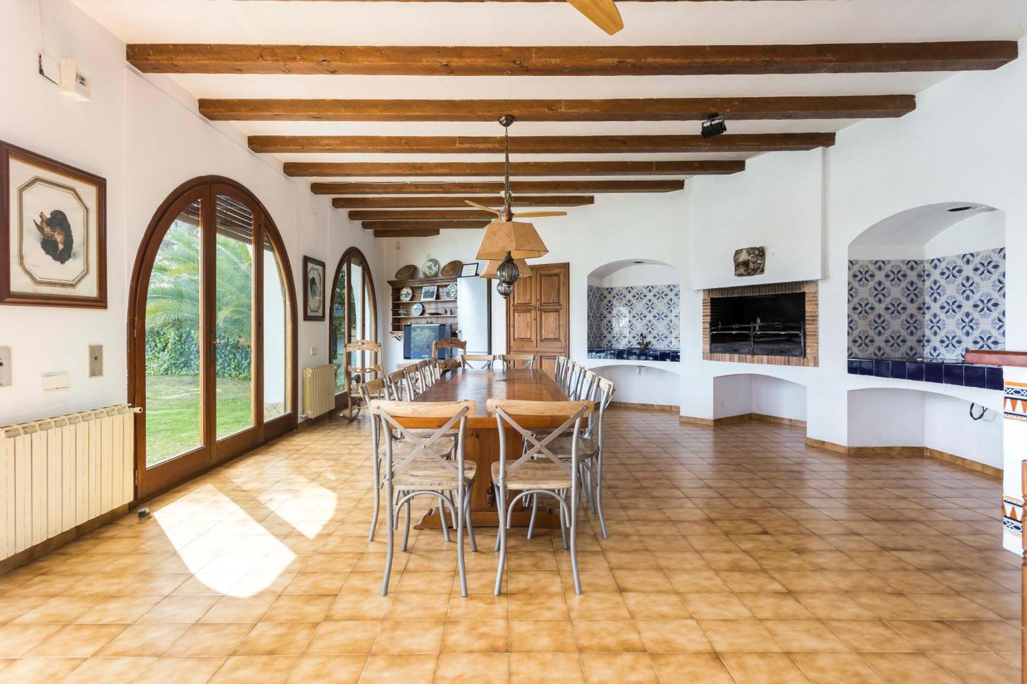 Villa Maricel Sant Feliu de Guíxols Kültér fotó
