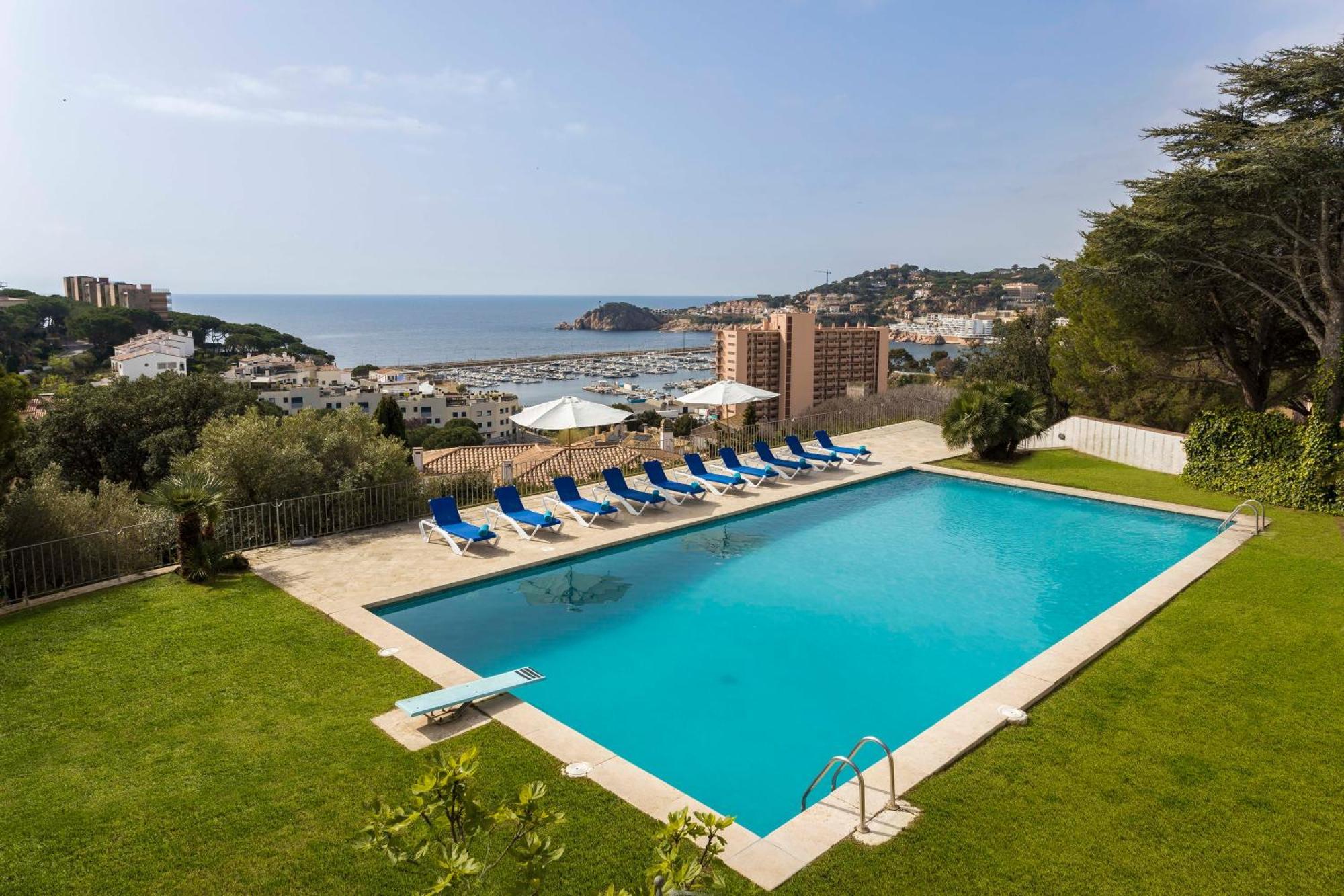 Villa Maricel Sant Feliu de Guíxols Kültér fotó