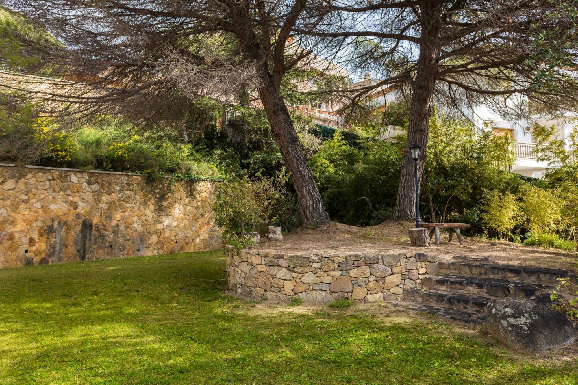 Villa Maricel Sant Feliu de Guíxols Kültér fotó
